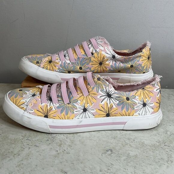 Rocket Dog Slip On Sneakers W10 - Picture 3 of 7